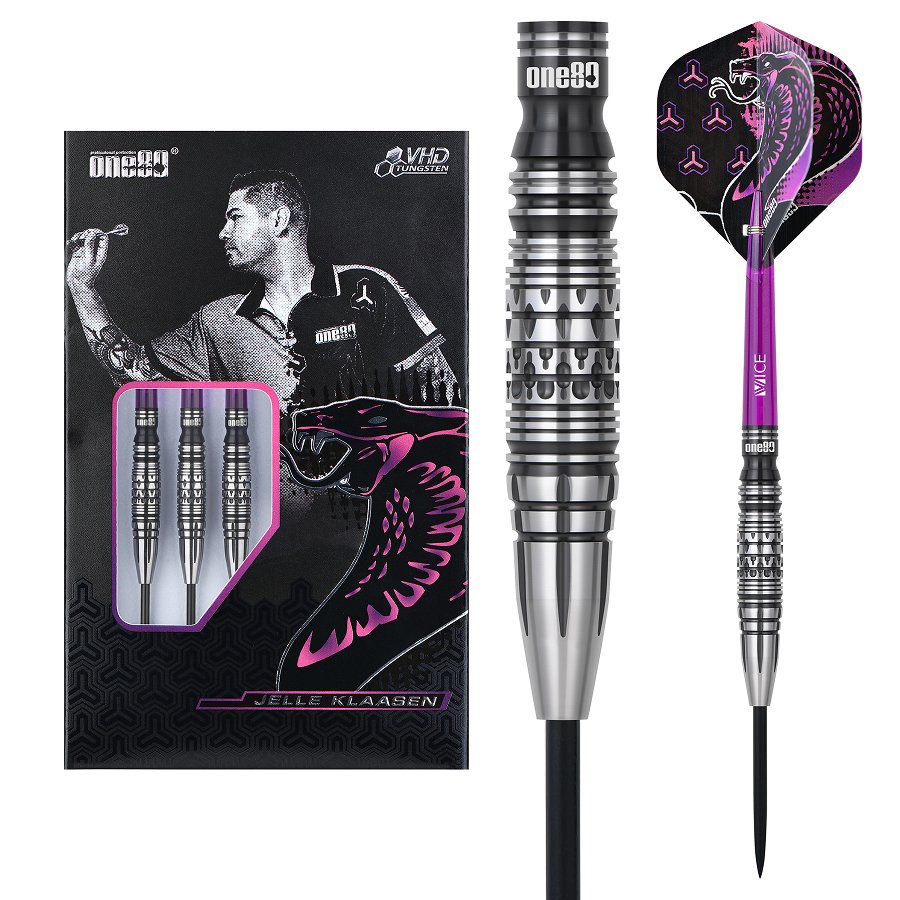 [Tweedekans] ONE80 Jelle Klaasen V3 90%-25gram