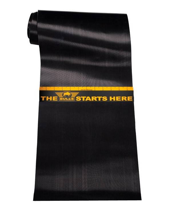 Rubber + throw line 300x60 cm - Protector De Suelo