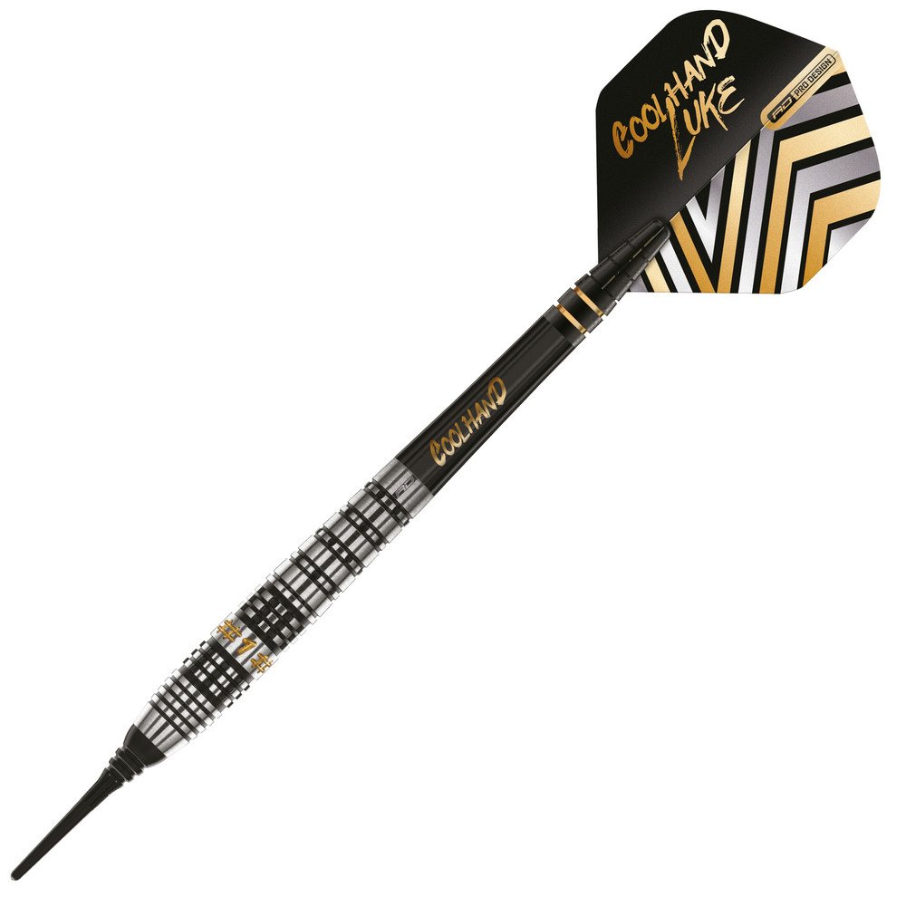 Red Dragon Luke Humphries Prestige 90% Soft Tip Darts