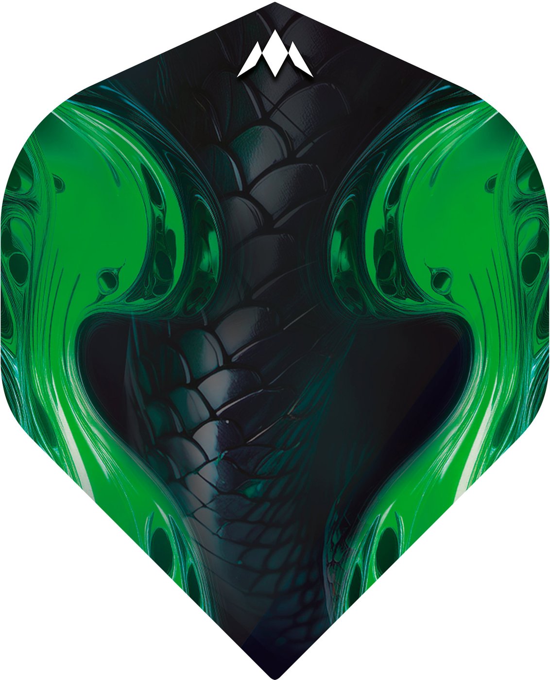 Mission Solo Venom NO2 - Dart Flights
