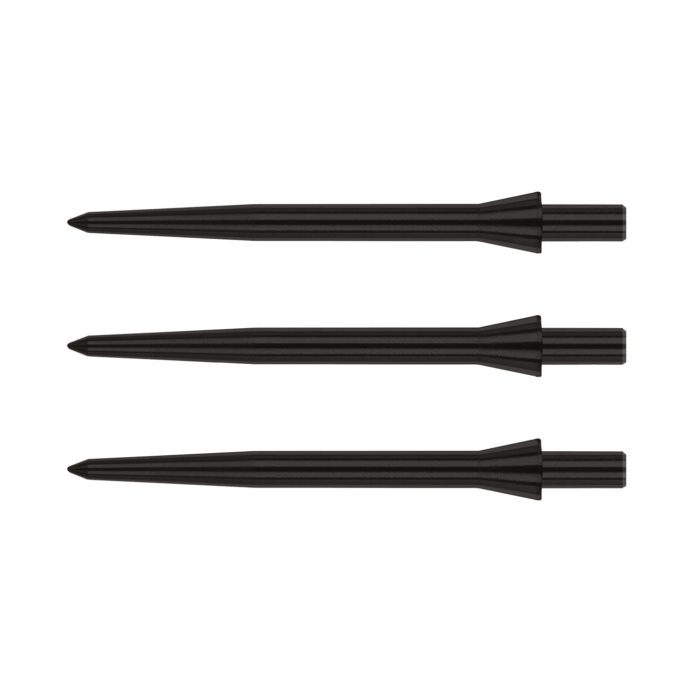 Red Dragon Raptor GT Plain Points Black