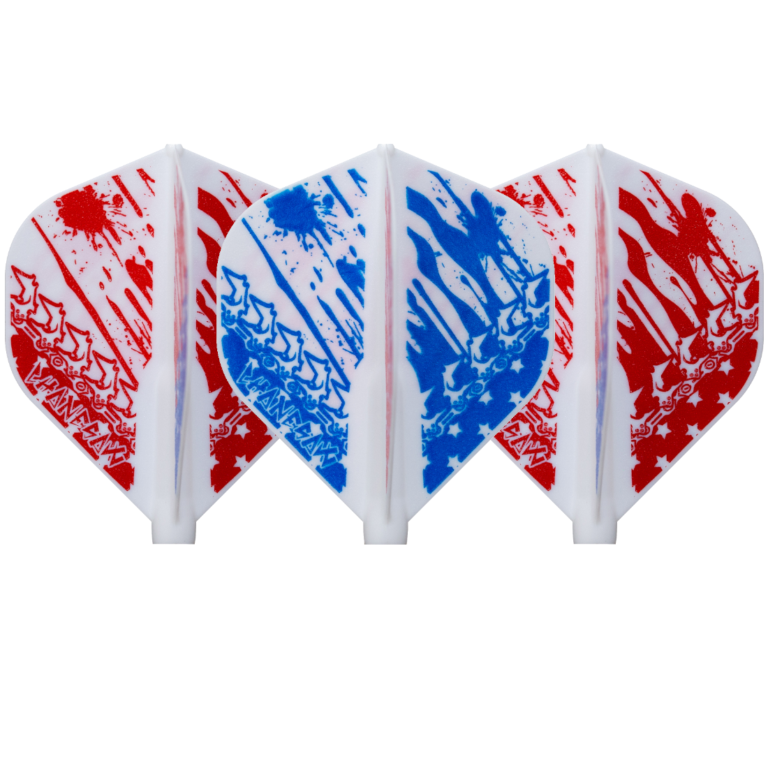 Cosmo Darts Fit Flight Joseph Chaney 2 Standard Darts Flights