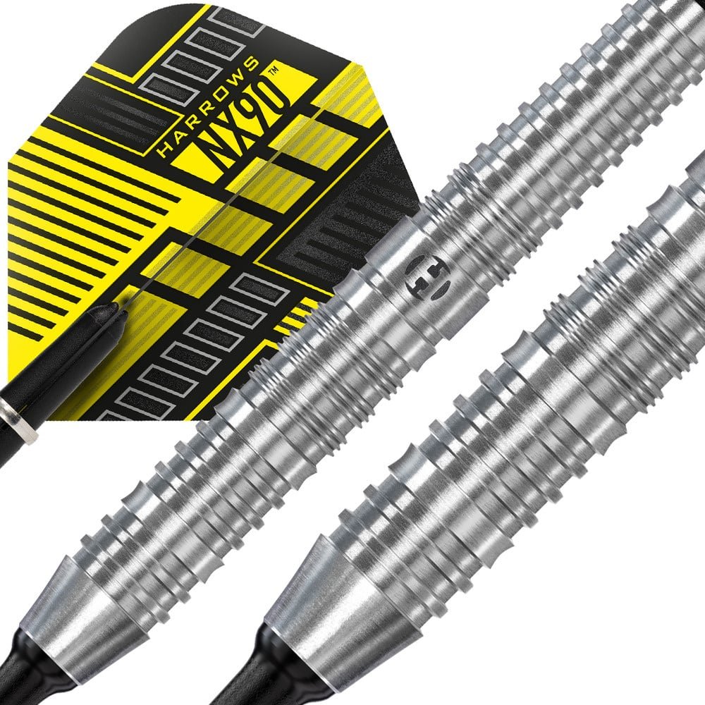 Harrows NX90 Parallel 90% - Soft Tip Darts - Dartshopper.eu