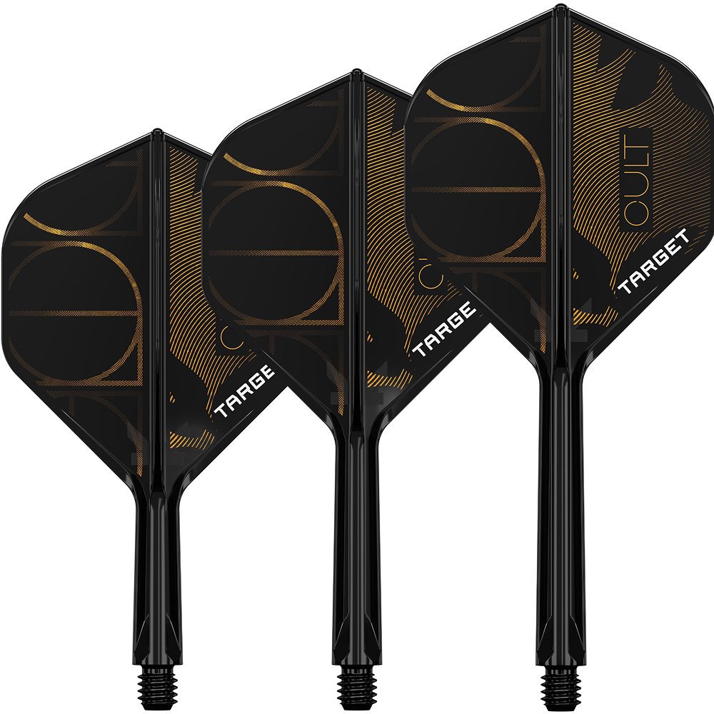Target K-Flex Cult NO2 - Dart Flights