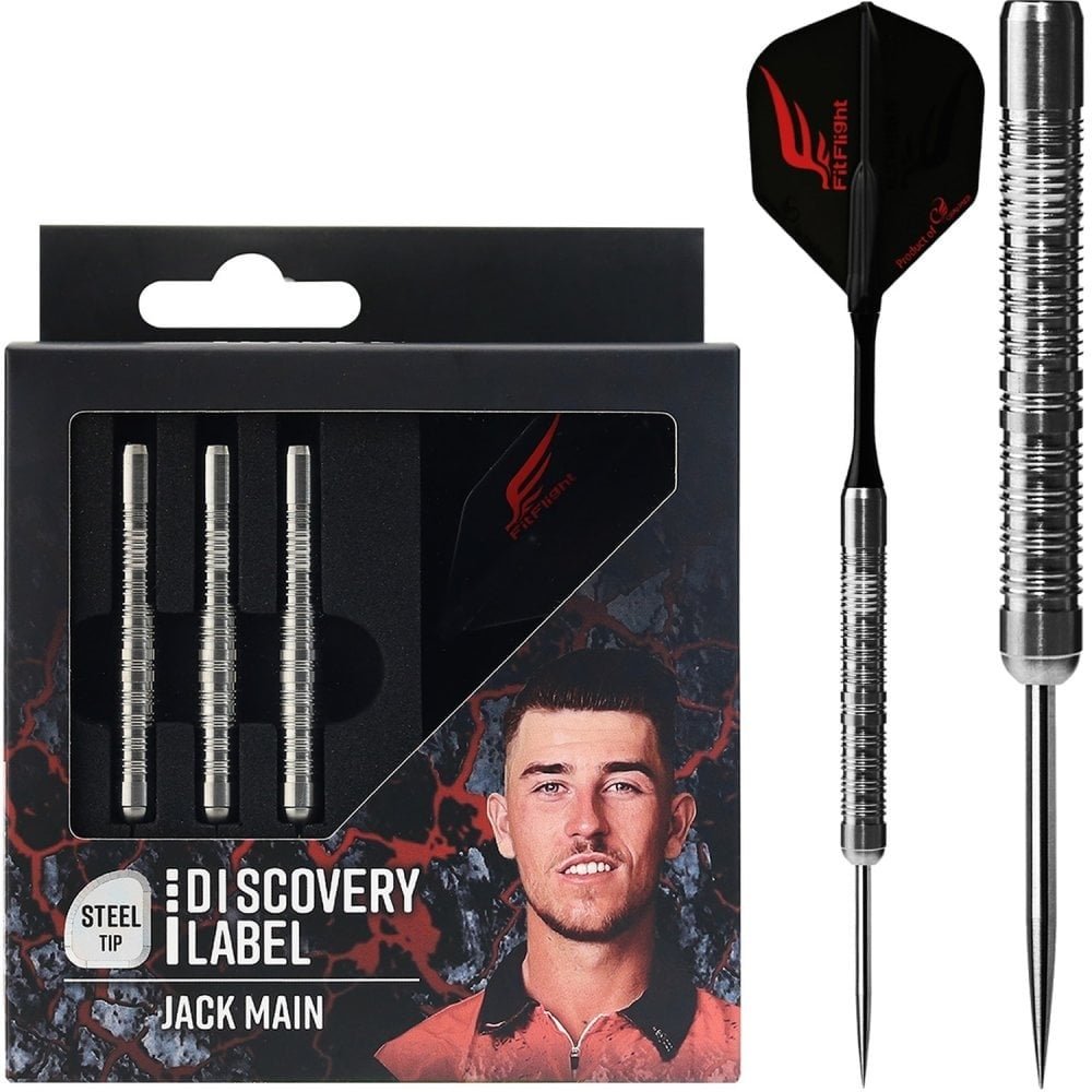 Cosmo Darts - Jack Main 90% Darts