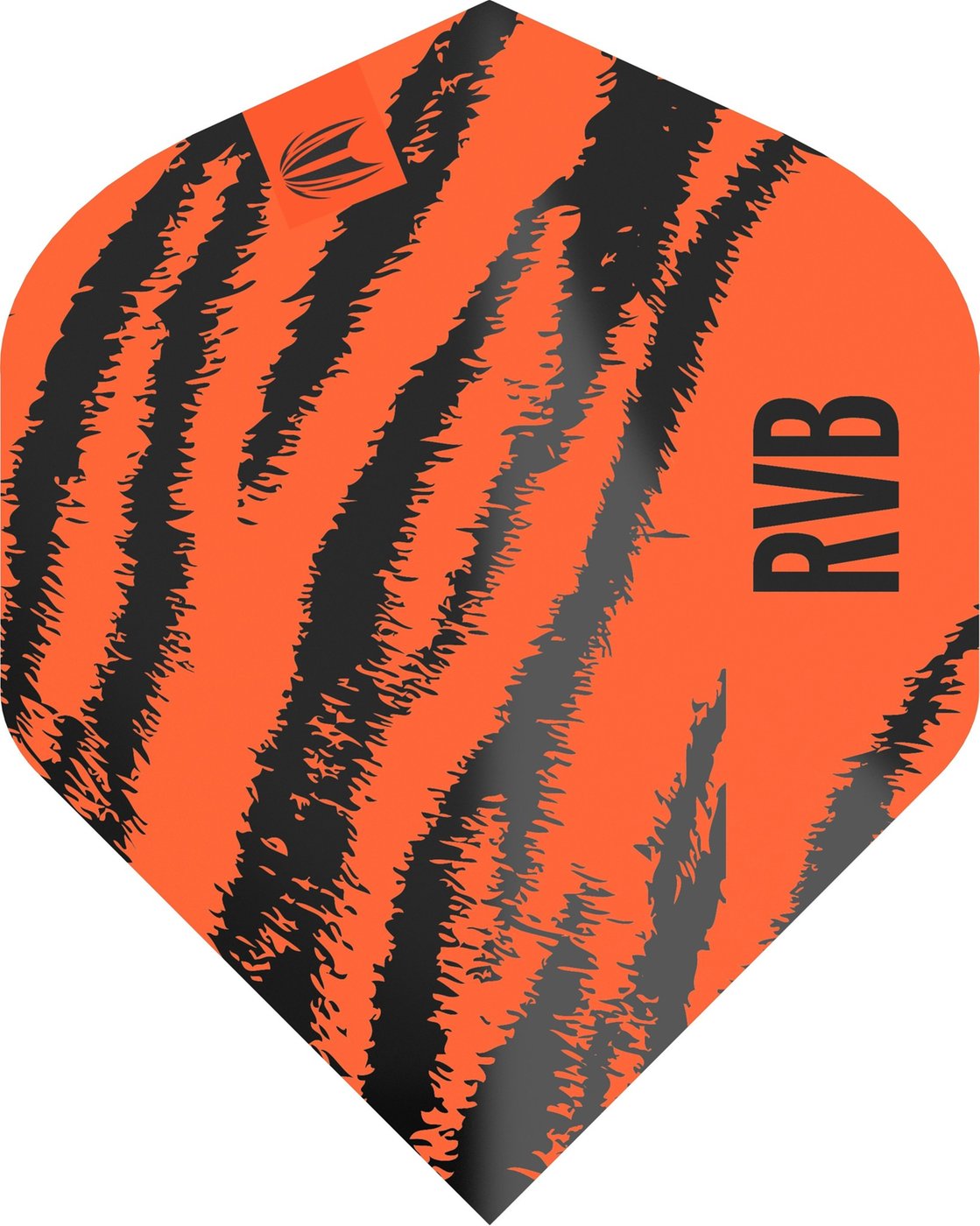 Target RVB Pro Ultra Orange NO2 Darts Flights