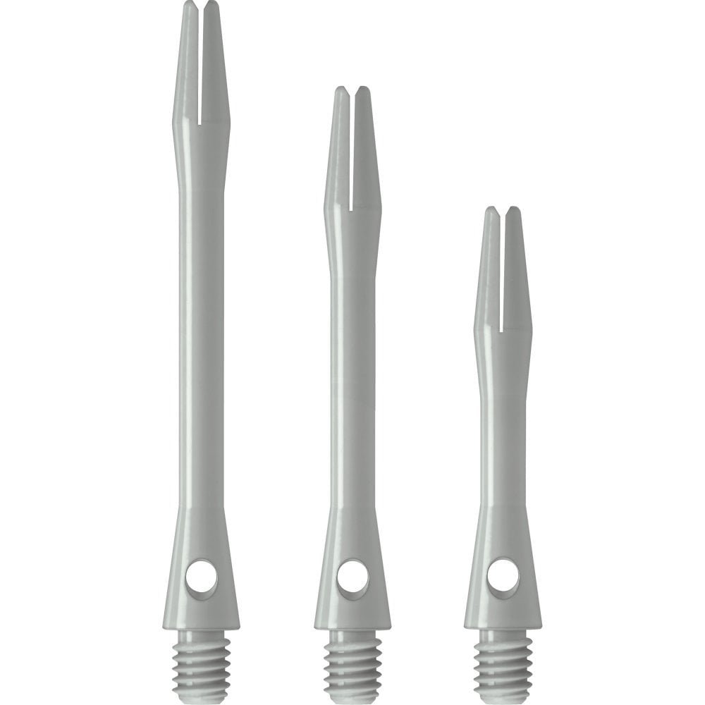 Harrows Keramic White Darts Shafts