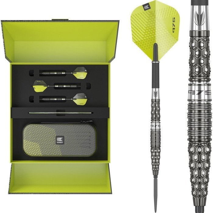 [Tweedekans]Target 975 03 Swiss Point 97.5%-21 gram