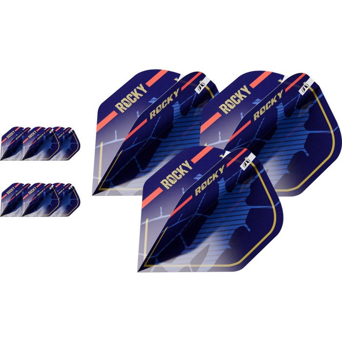 Target Josh Rock Pro Ultra 3 Set NO2 Darts Flights