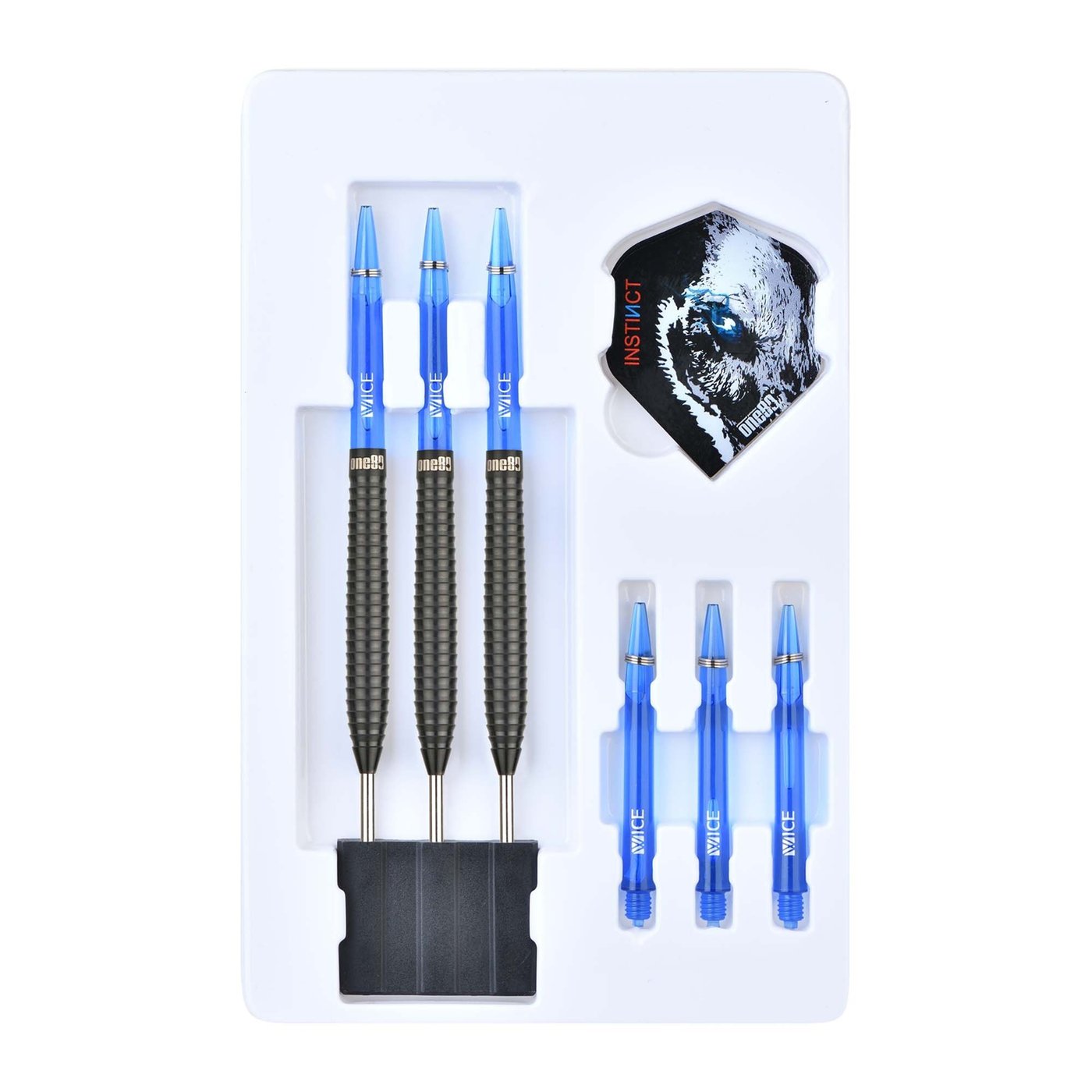 ONE80 Night Hunter Attack 90% - Steel Tip Darts - Dartshopper.com