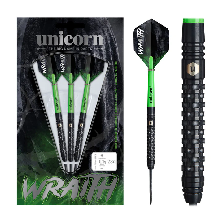 Unicorn Wraith 90% Darts