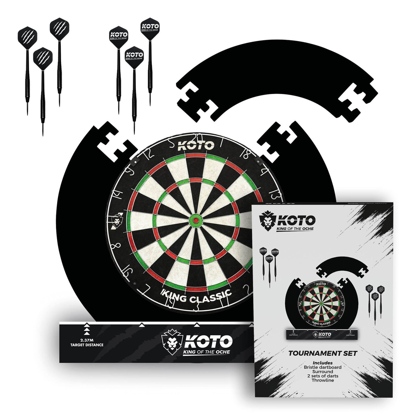 KOTO Tournament Set