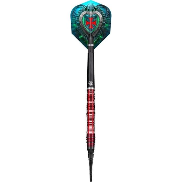 Shot Future Knights Dreadheart 90% Soft Tip Darts