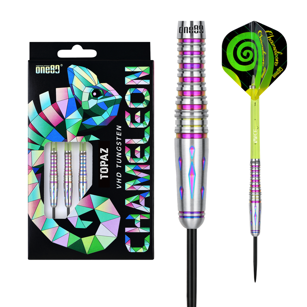 [Tweedekans]ONE80 Chameleon Topaz 90%-24 gram