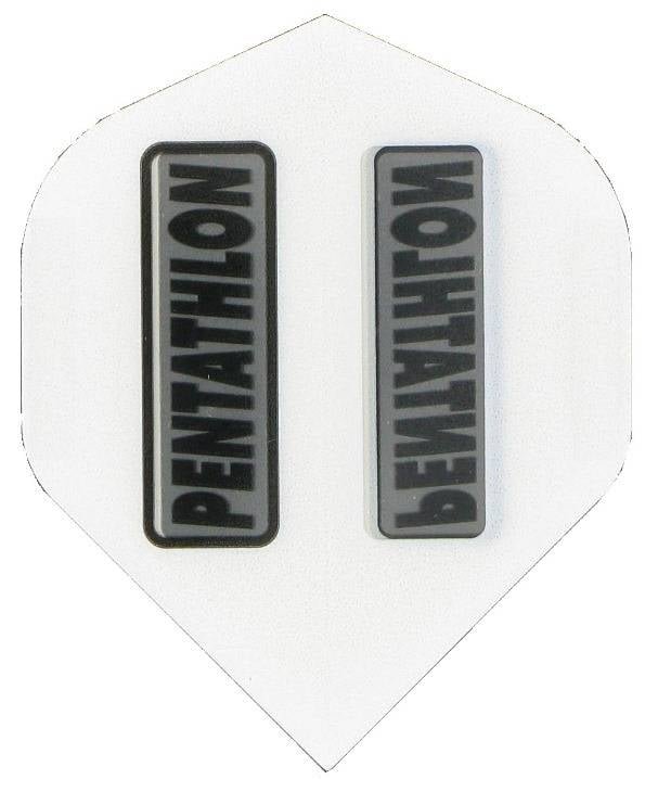 Plumas Pentathlon - White
