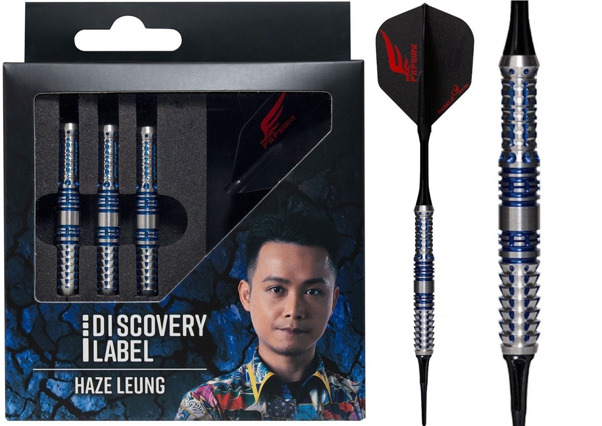 Cosmo Darts Haze Leung 90% Soft Tip Darts