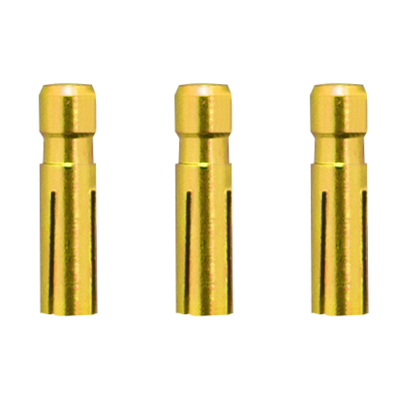 KOTO Aluminum Dart Flight Protector Gold