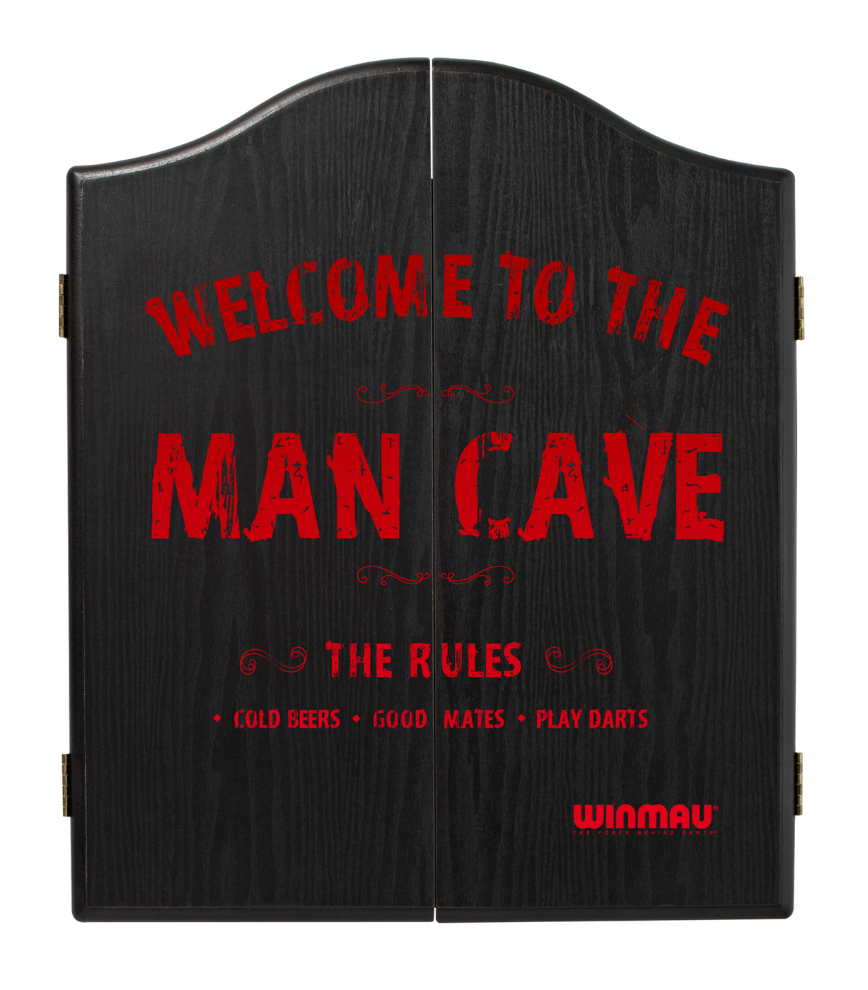Winmau Cabinet Man Cave