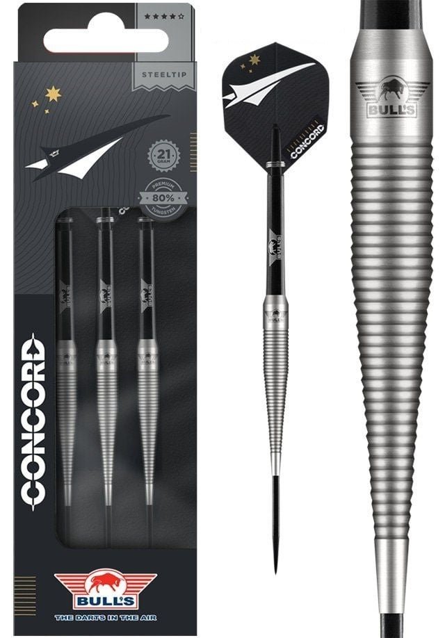 [Tweedekans] Bull's Concord 80%-23gram