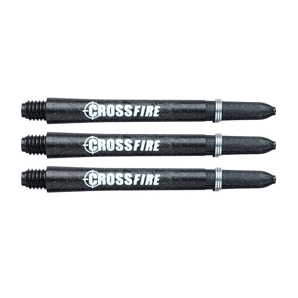 Red Dragon Crossfire Carbon Fibre Darts Shafts