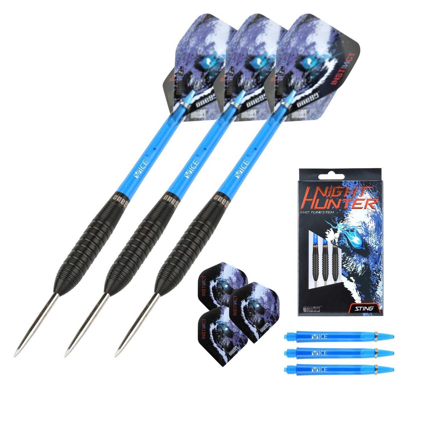 Lotki ONE80 Night Hunter Sting 90%