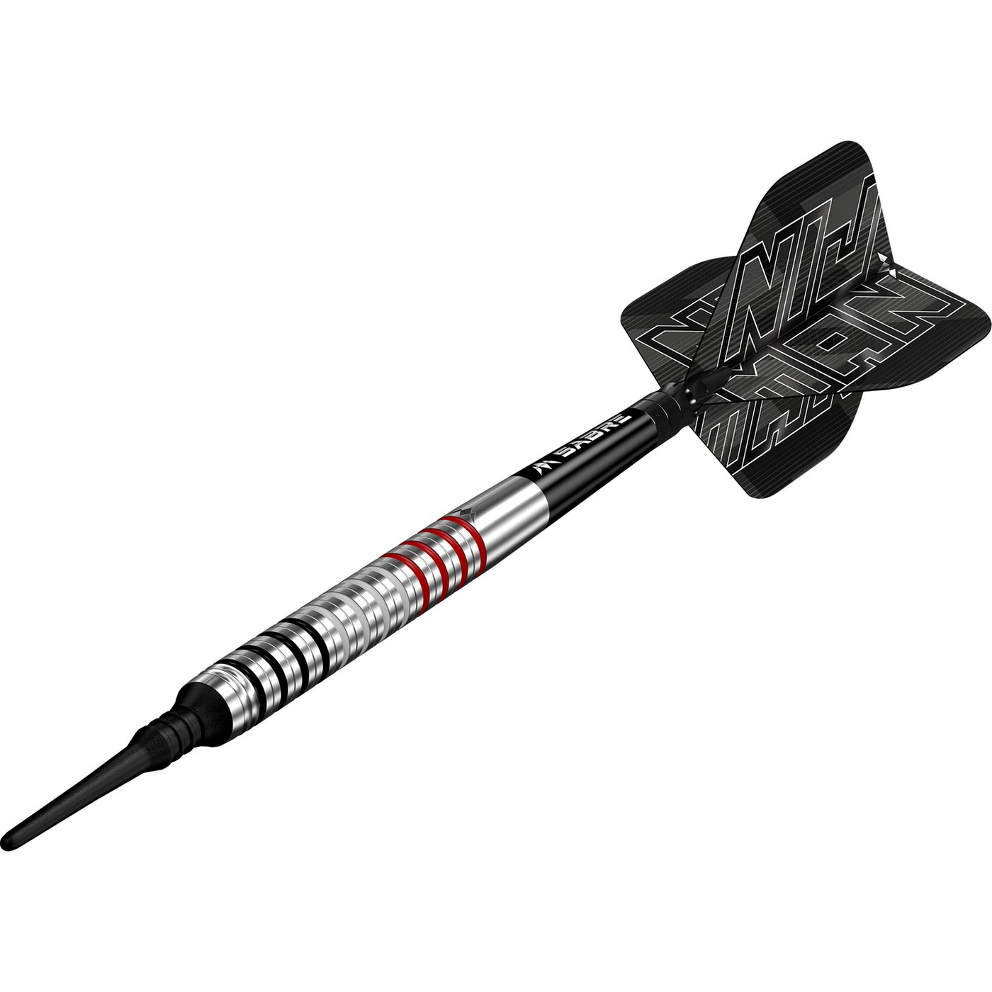 Mission Wessel Nijman 95% - Soft Tip Darts - Dartshopper.com