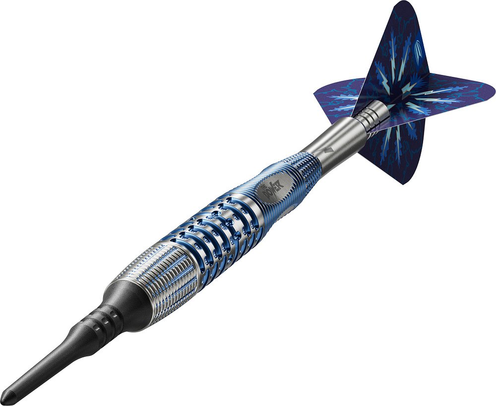 Target Phil Taylor Power Gx2 95% Soft Tip Darts - Dartshopper.com