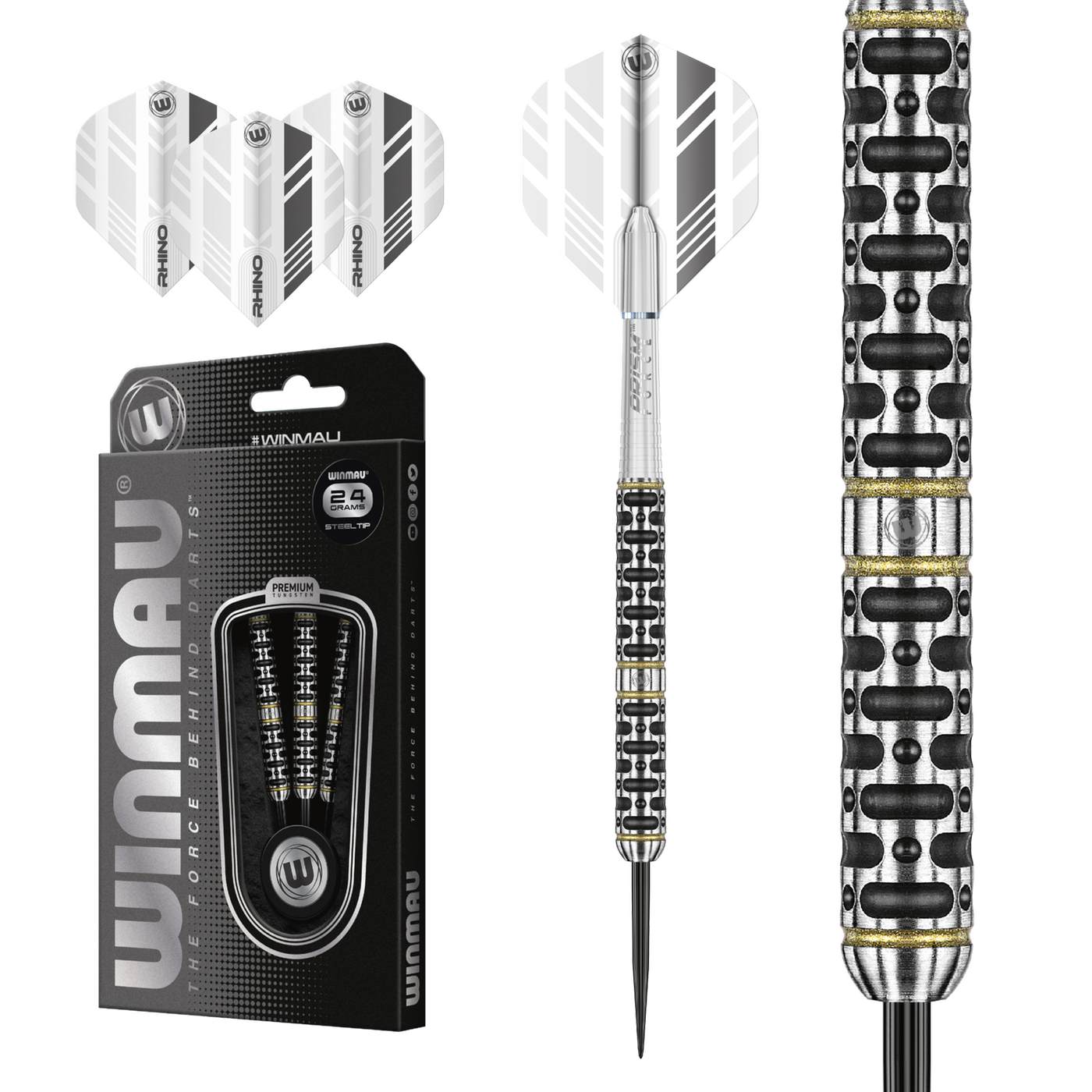 Winmau Steve Brown 90% Darts