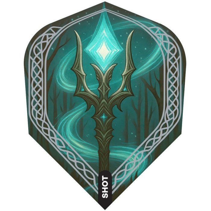 Shot Celt Ohnyalei NO6 Darts Flights