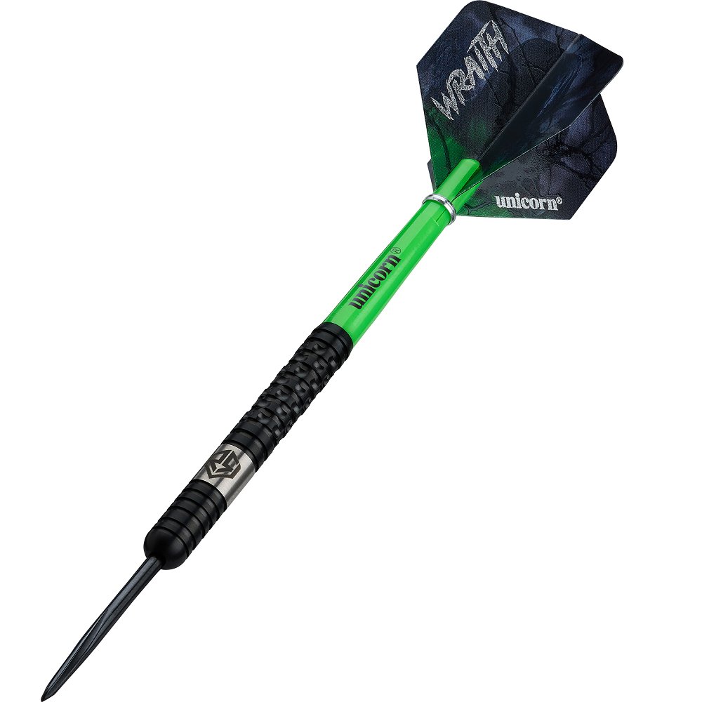 Unicorn Wraith Ross Smith 90% - Steel Tip Darts - Dartshopper.com