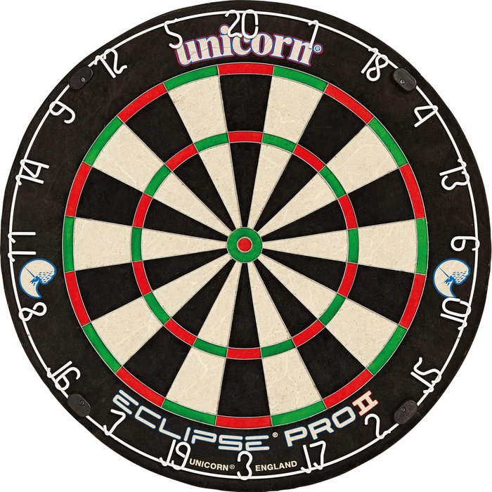 Unicorn Eclipse Pro 2 - Professional Dartboard - Dartshopper.com