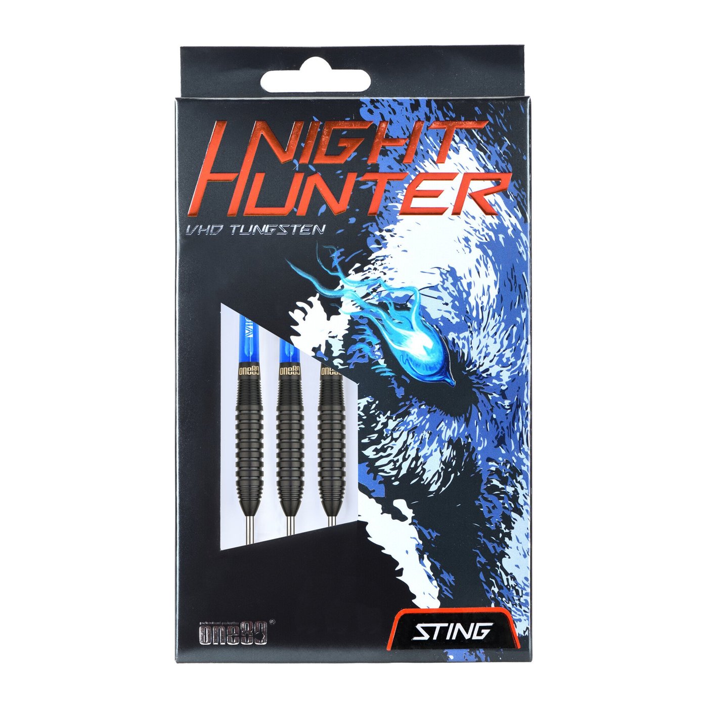 Lotki ONE80 Night Hunter Sting 90%