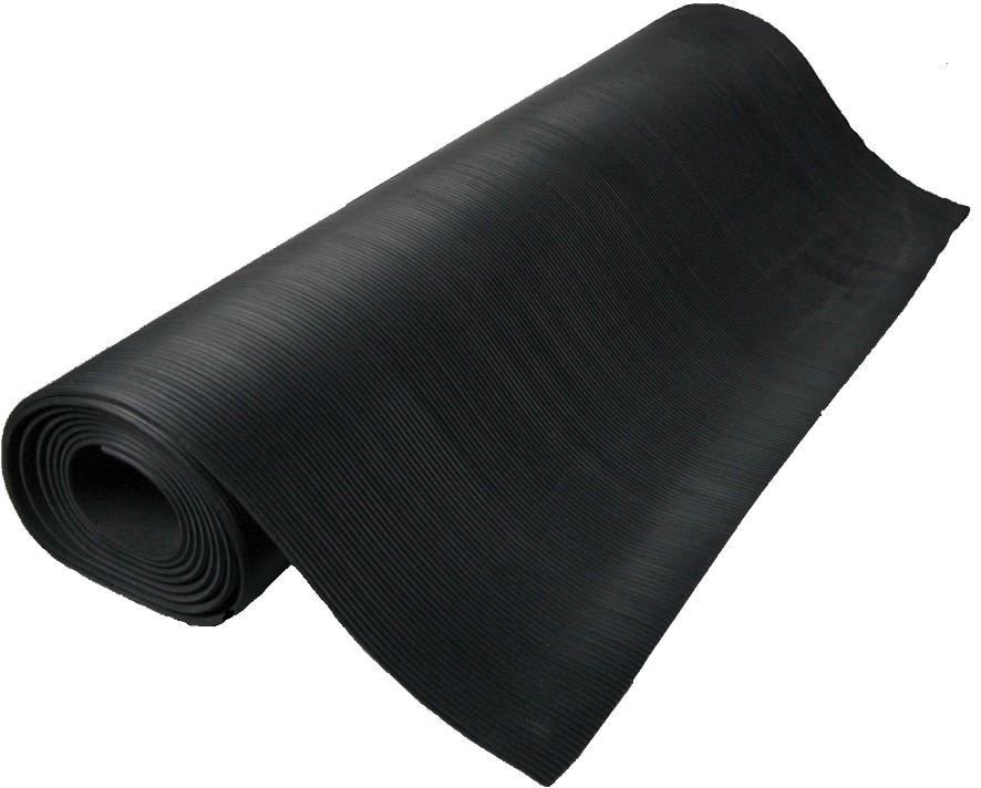 Rubber + throw line 300x60 cm - Protector De Suelo