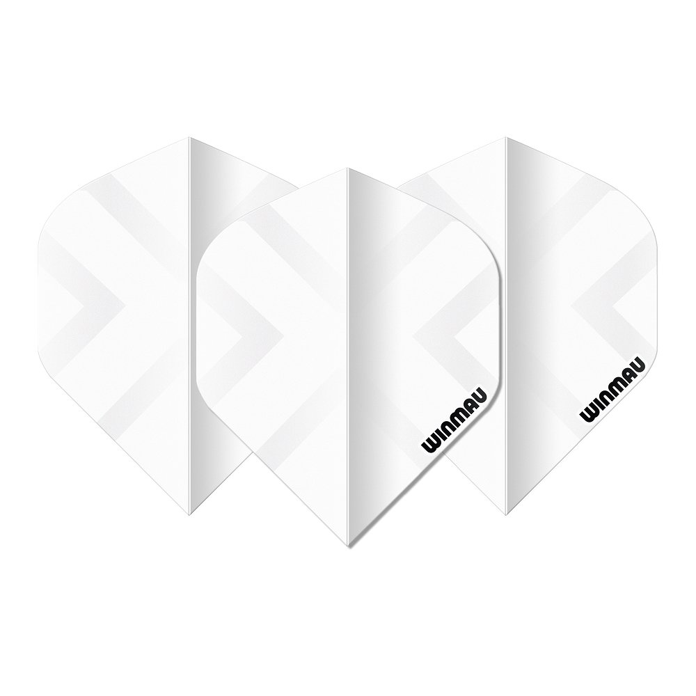 Winmau Prism X Premium White - Dart Flights