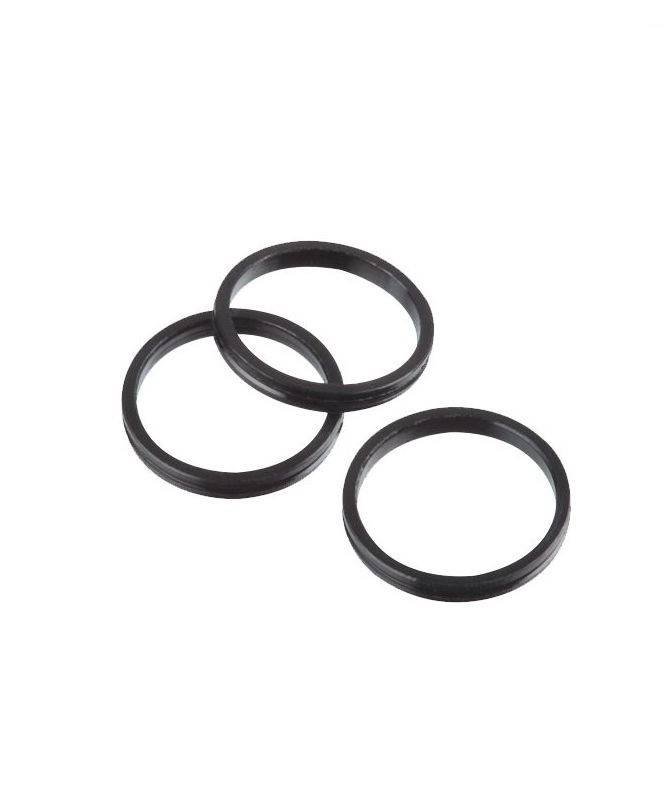 Target Pro Grip Shaftsringen Black