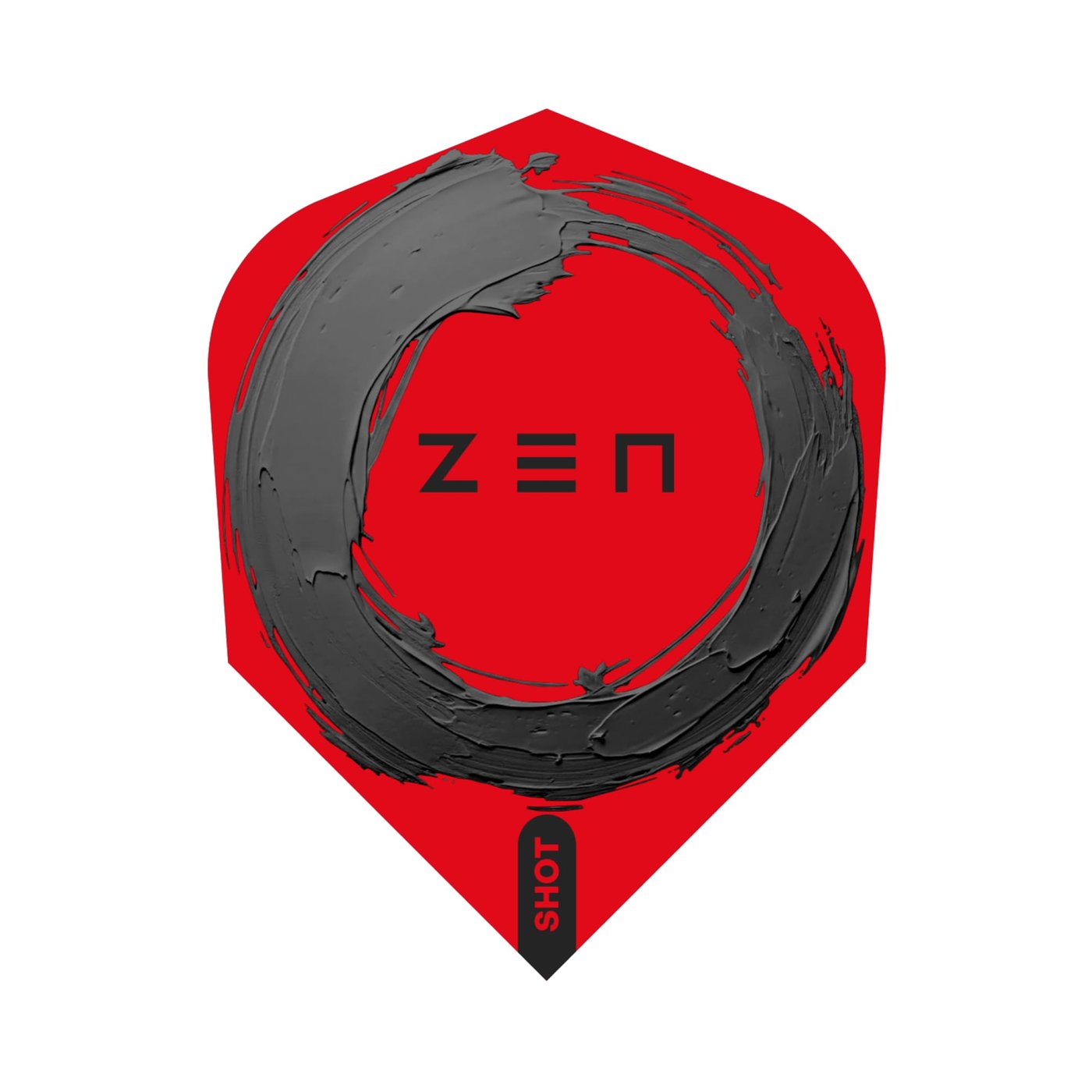 Shot Zen Infinity NO6 - Dart Flights