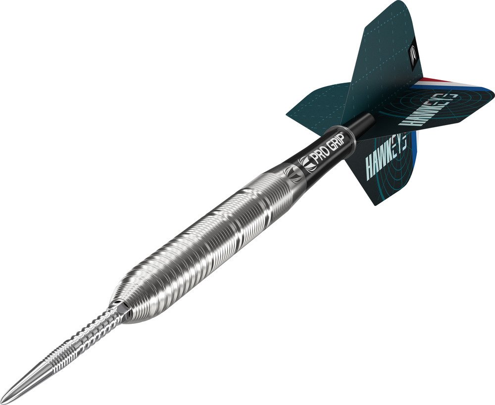 Target Kevin Doets G1 Swiss Point 90% - Steel Tip Darts