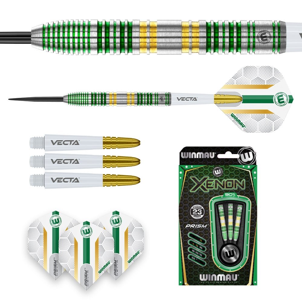 Winmau Xenon 90% Darts
