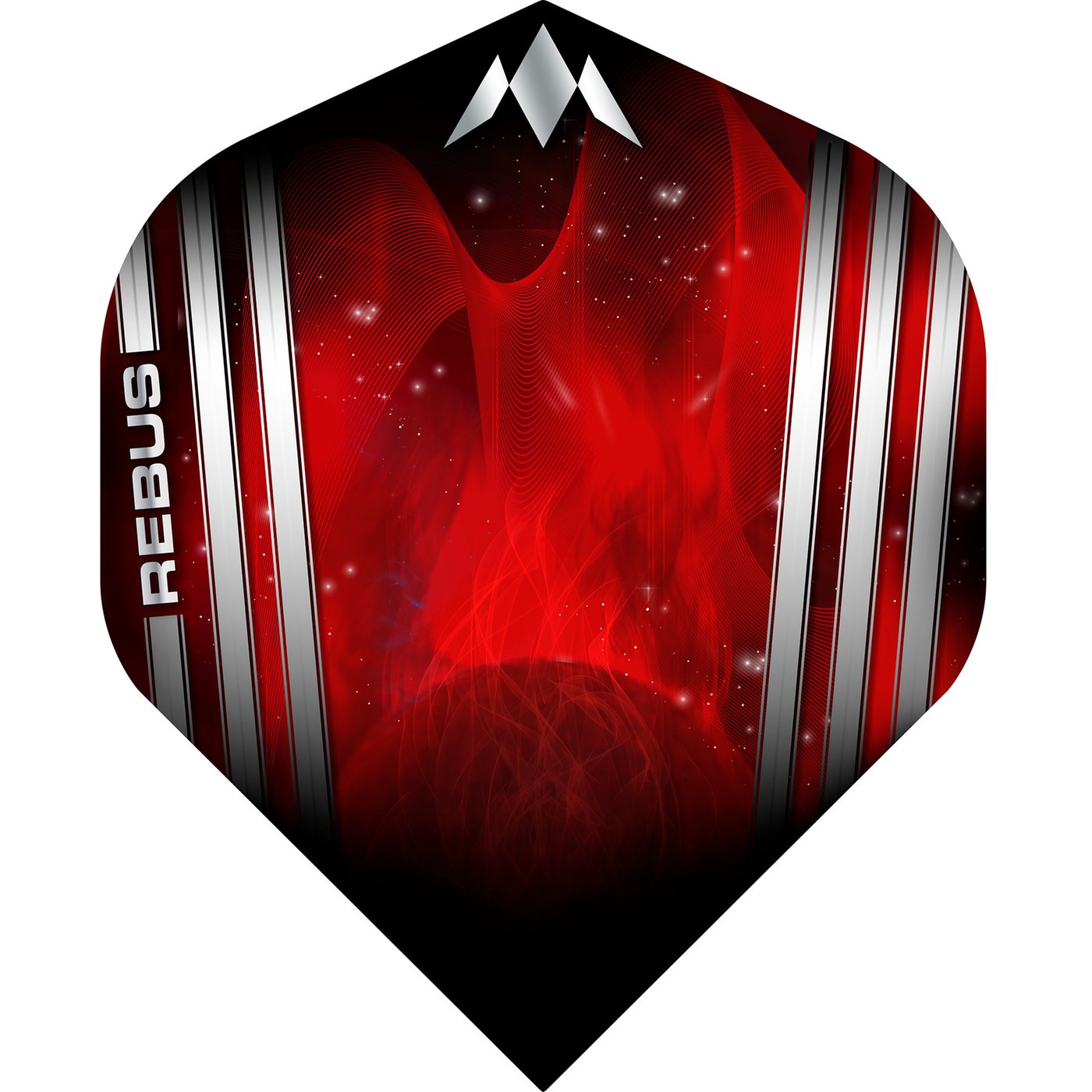 Mission Solo Std NO2 Rebus Darts Flights