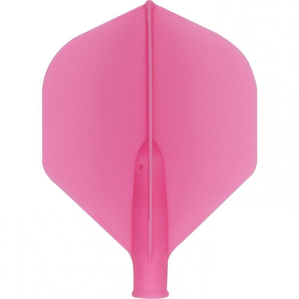 Cuesoul - Tero System AK4 - Pink Standard Darts Flights