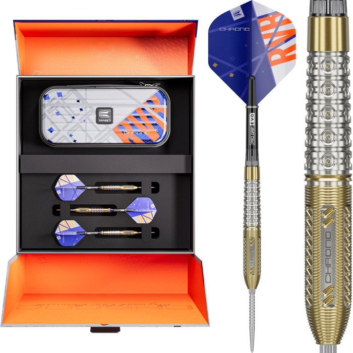[Tweedekans]Target Raymond van Barneveld Chrono Swiss Point 95%-21 gram