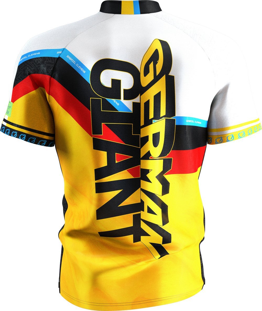Target Gabriel Clemens Collarless 2025 - Dart Shirt