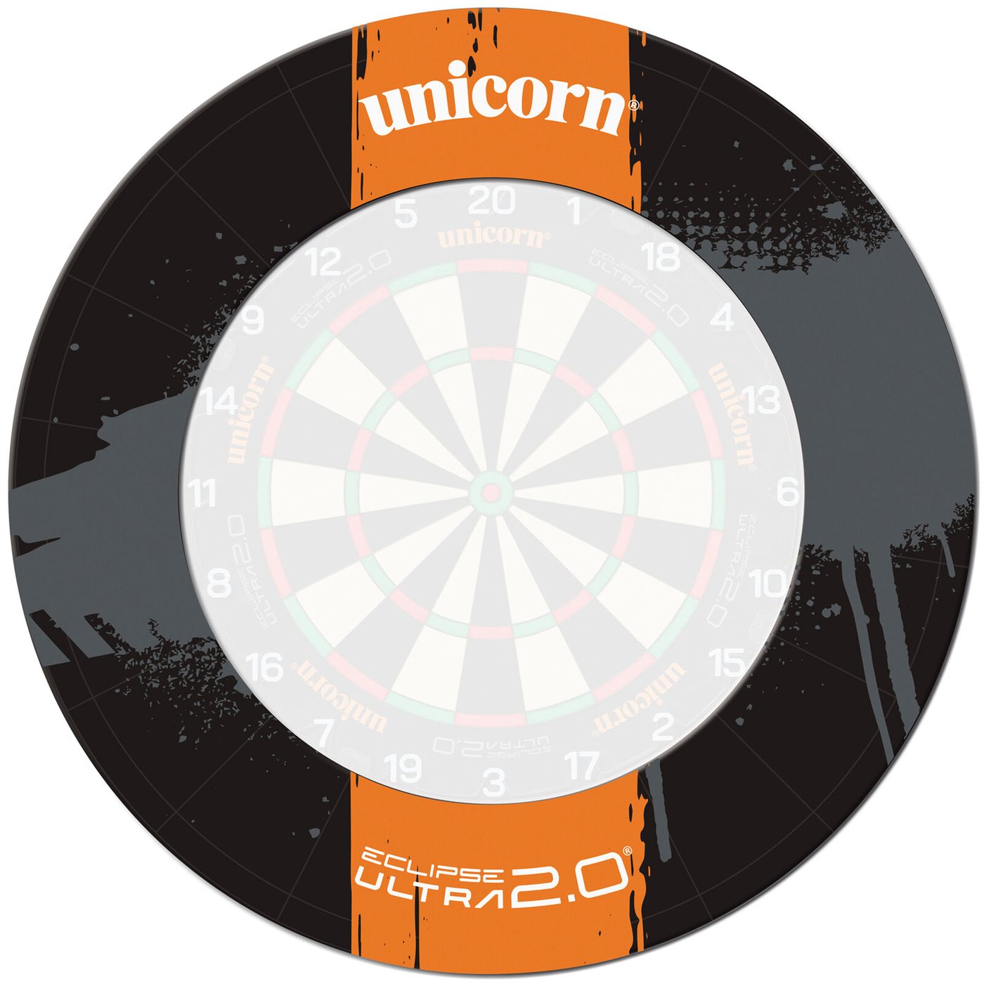 Unicorn Ultra 2.0 Dartboard Surround - Dartshopper