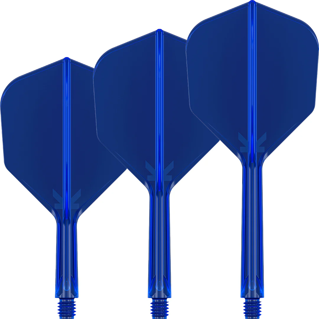 Target K-Flex Blue NO6 Darts Flights