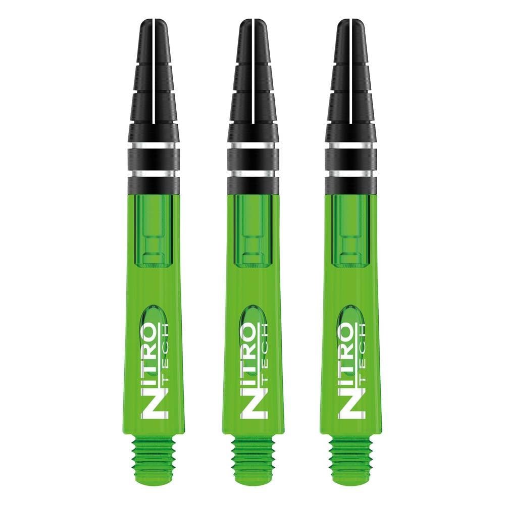 Red Dragon Nitrotech Green Skafter
