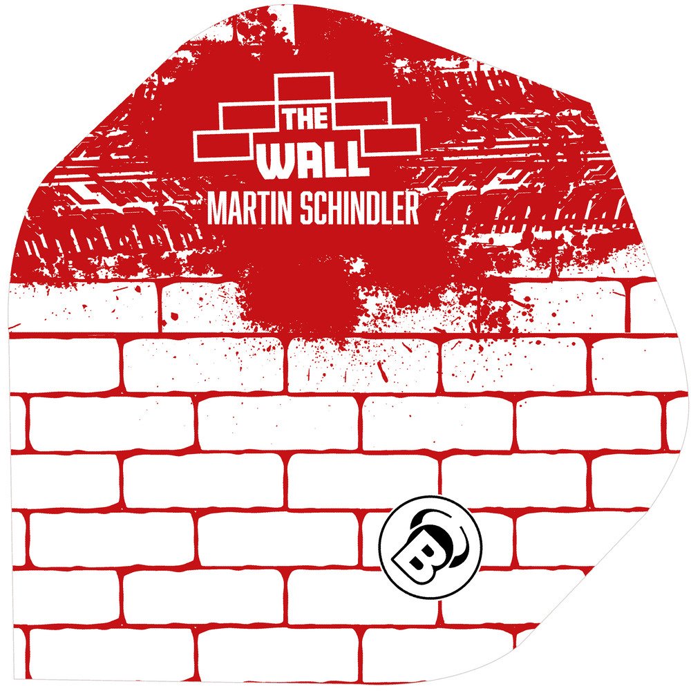 BULL'S Metrixx Martin Schindler G3 Darts Flights