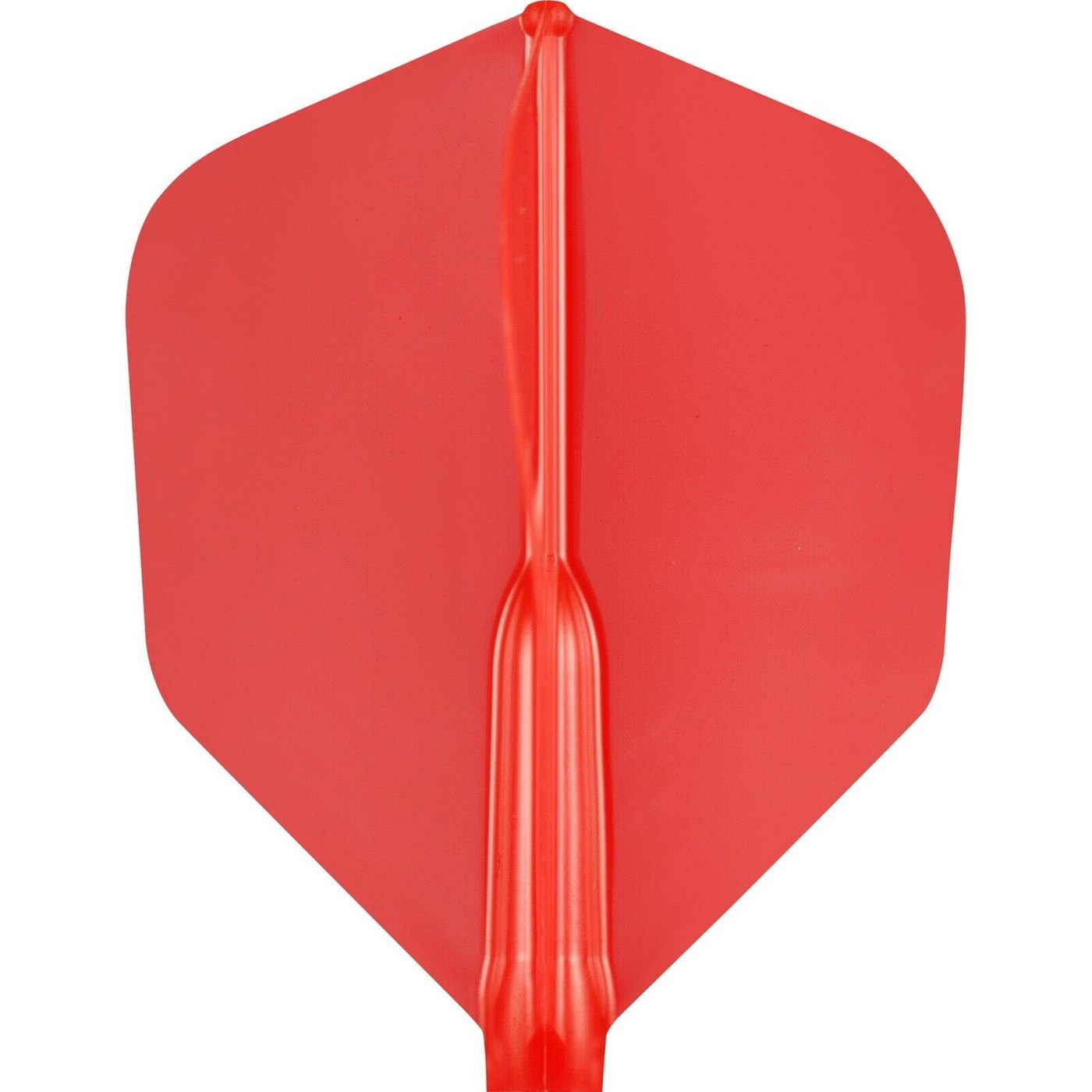Cosmo Darts - Fit AIR Red Shape Darts Flights