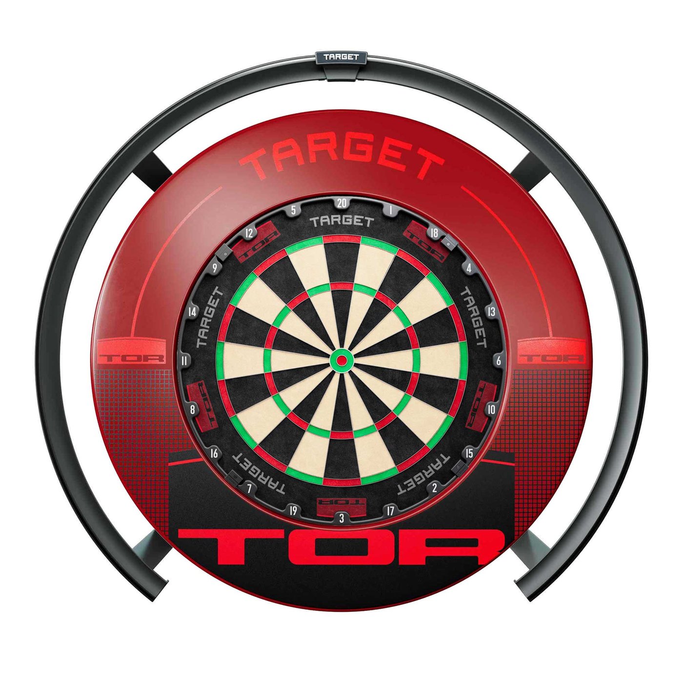 Target TOR + Target Corona Vision 2 + Target TOR Surround - Dartset
