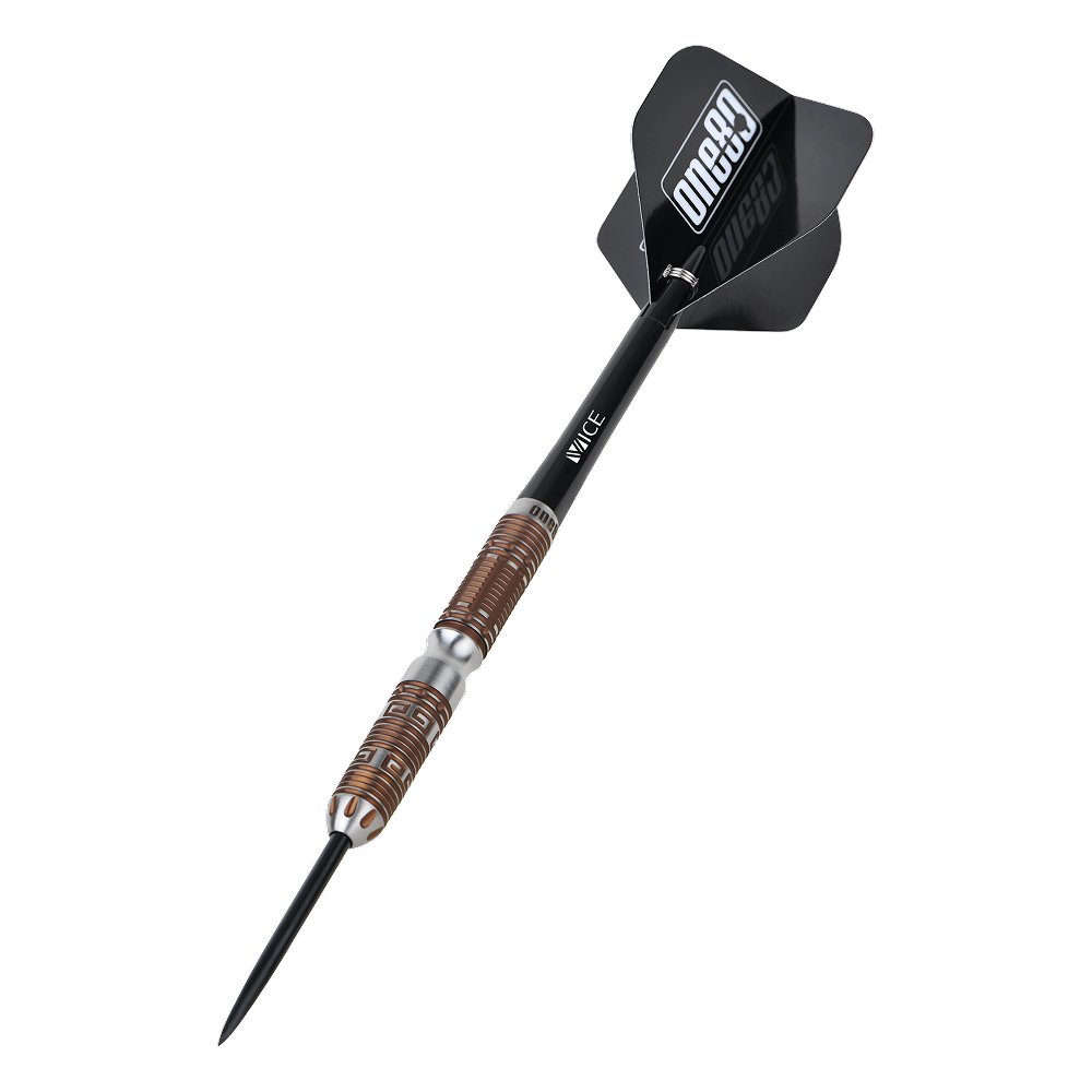ONE80 Tom Yang Emperor II Bronze 90% - Steel Tip Darts
