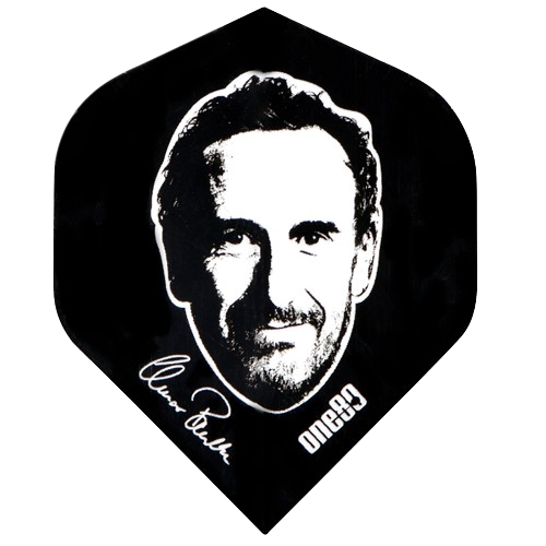 ONE80 Elmar Paulke Signature Darts Flights